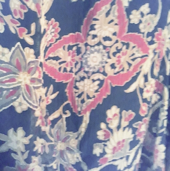 Jones New York Signature floral skirt - Picture 4 of 5